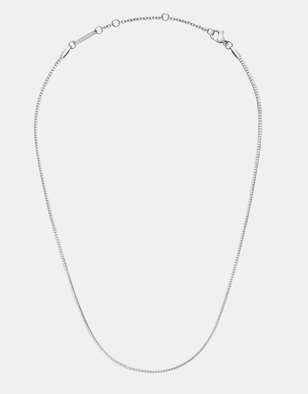 Daniel Wellington - Elan Flat Chain Necklace Short