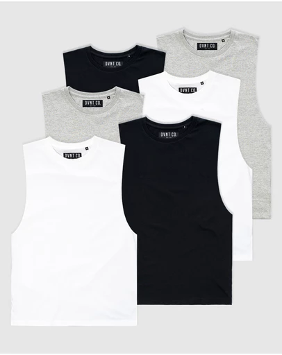 DVNT - 6-Pack Devoid Premium Tank