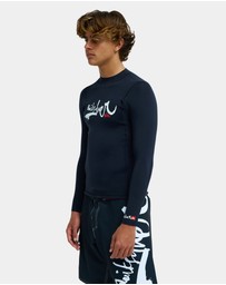 Quiksilver - Mens Young Guns 1.5mm Wetsuit