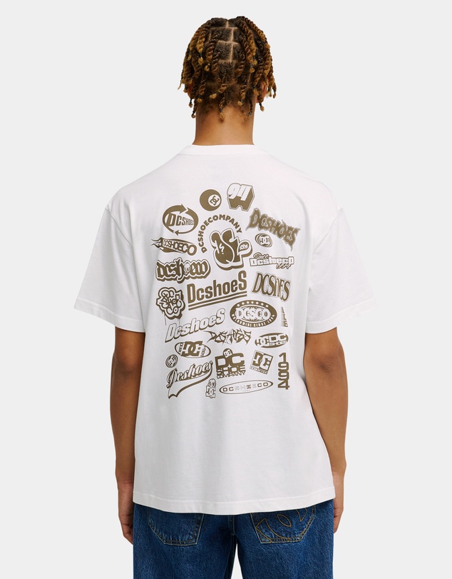 DC Shoes - Mens Accumulaton T-Shirt
