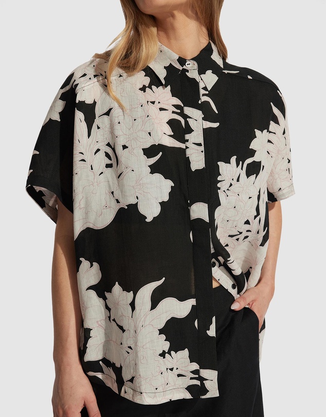 Decjuba - Remi Oversized Shirt