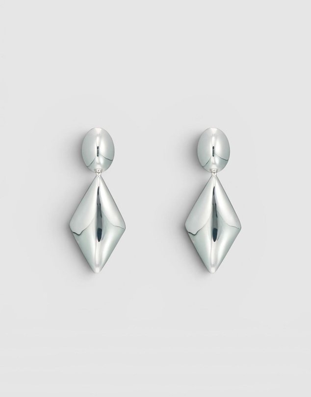 Oroton - Banks Drop Earrings