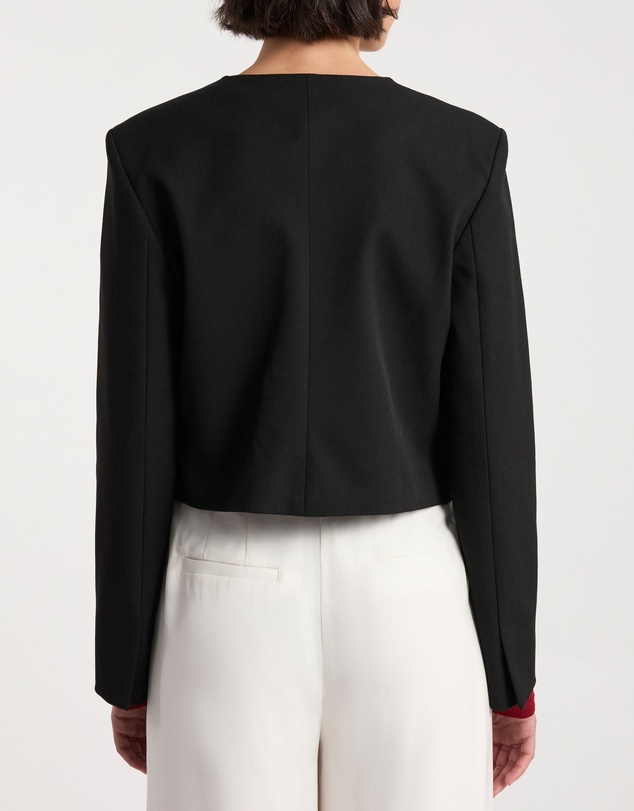 David Lawrence - Jaz Crop Jacket