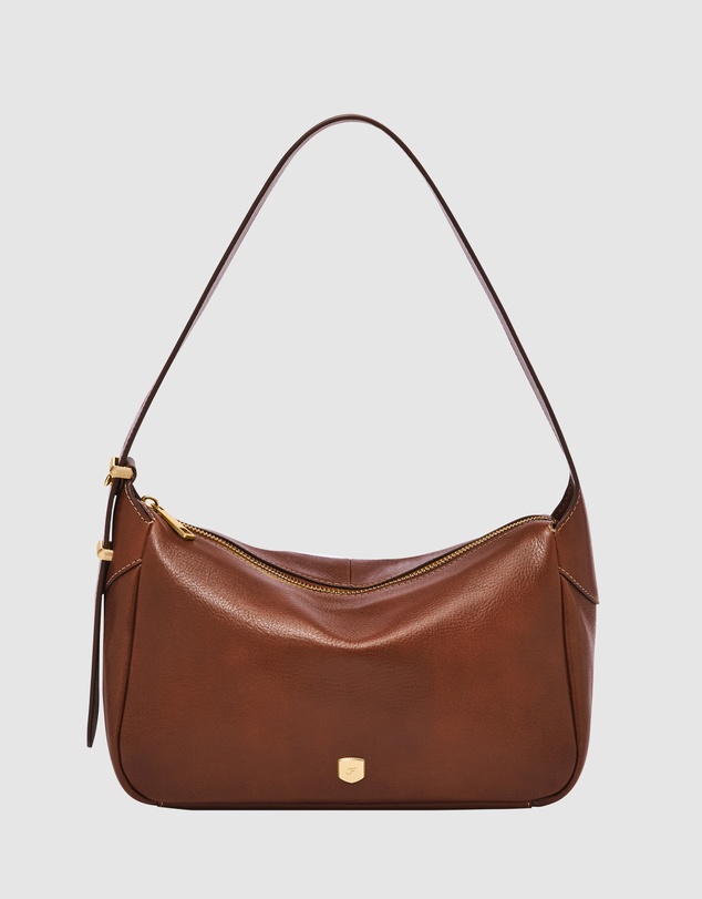Fossil - Dillon Brown Shoulder Bag
