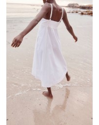 NEXT - Strappy Midi Summer Dress