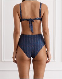 Heaven Australia - Luna Juliet High Waist Pant