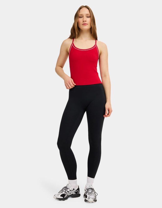 RVCA - Womens VA Classic Strapy Tank Top