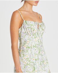 Heaven Australia - Thistle Heidi Mini Dress