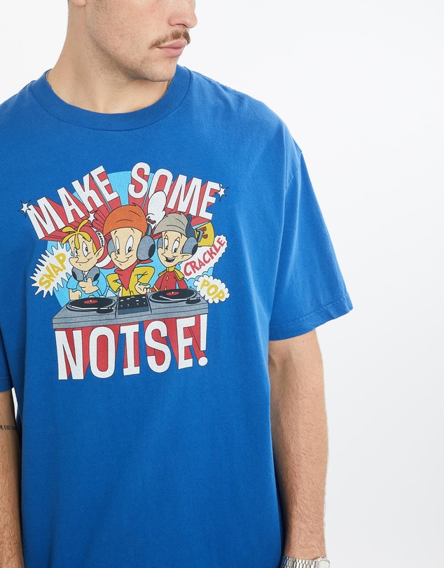 Vintage by The Real Deal - Pre Loved - Vintage Rice Krispies Cereal Tee