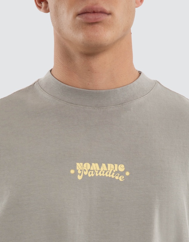 Nomadic Paradise - Sandbar Street Tee