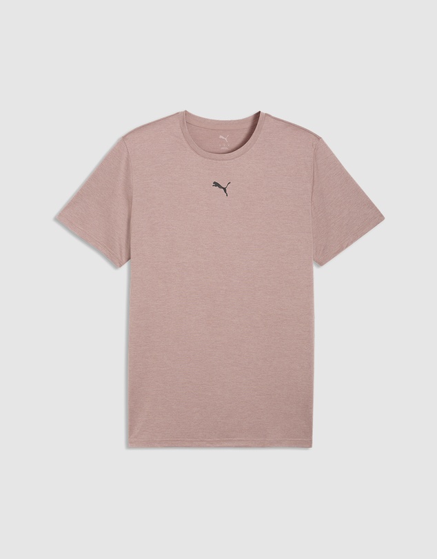 Puma - Train All Day Essentials Heather Cat Tee