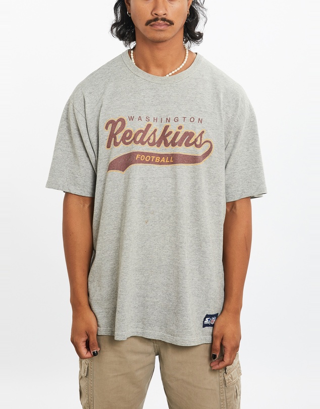Vintage by The Real Deal - Pre Loved - 90s NFL Washington Redskins Tee