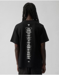 Strateas Carlucci x AFL - Hawthorn Hawks Hitlist Tee