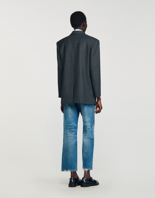 Sandro - Ismeria Blazer