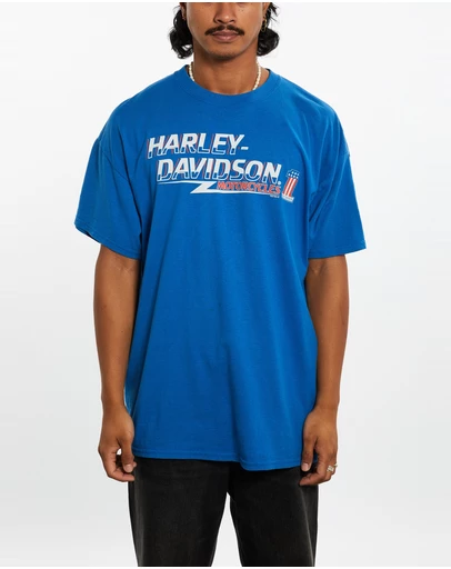 Vintage by The Real Deal - Pre Loved - Vintage Harley Davidson Tee