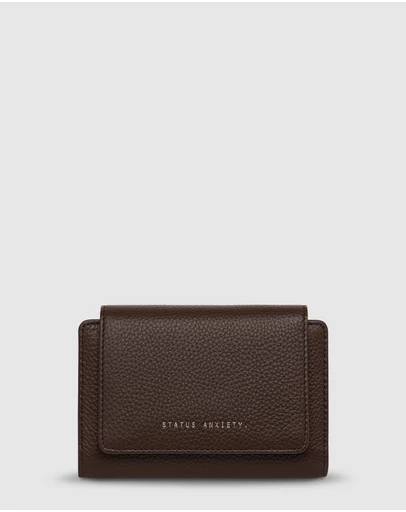 Status Anxiety - Visions Wallet