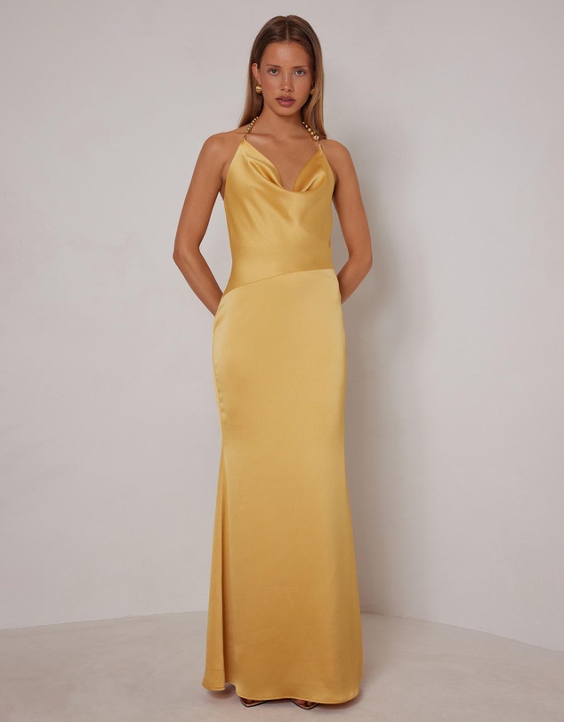 Elle Zeitoune - Izabella Dress