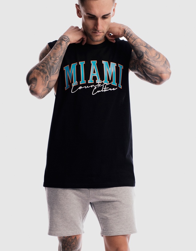 Counter Culture - Miami Tank