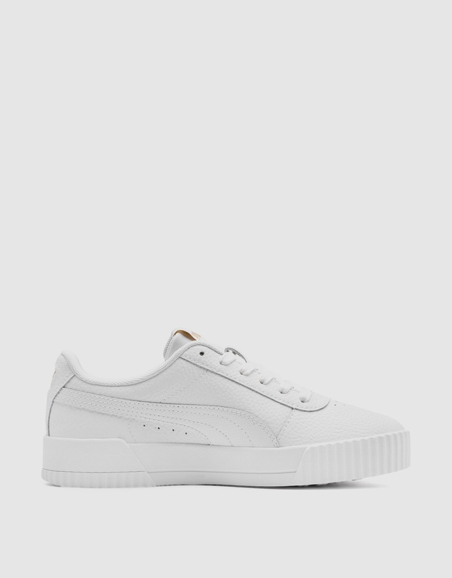 Puma - Puma Carina Lux Trainers Sportstyle Core Shoes Adults Women