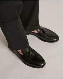 Aquila - Elias Tassel Loafers