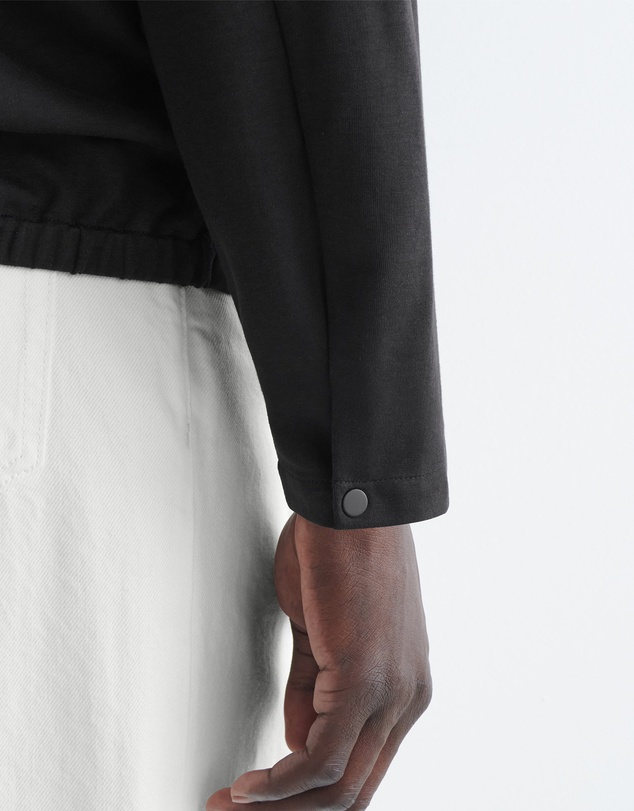 COS - Nylon-Panelled Bomber Jacket