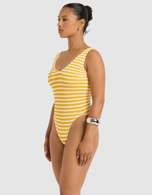 Bond-Eye Swimwear - Mara One Piece