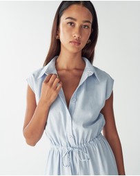 Willa - Marle Midi Dress