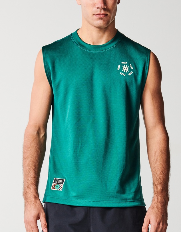 PARK - Terra Training Tank
