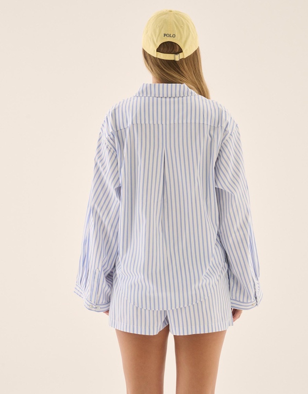 Araminta James - AJ Stripe Shirt
