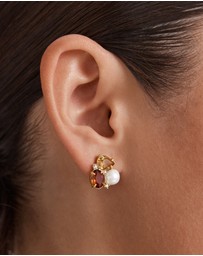 MIMCO - Goddess Stud Earrings
