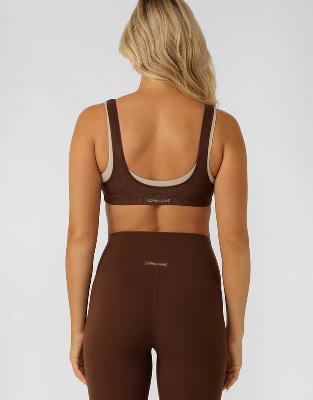 Lorna Jane - Double Down Sports Bra