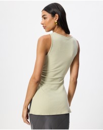 Reformation - Walker Knit Top