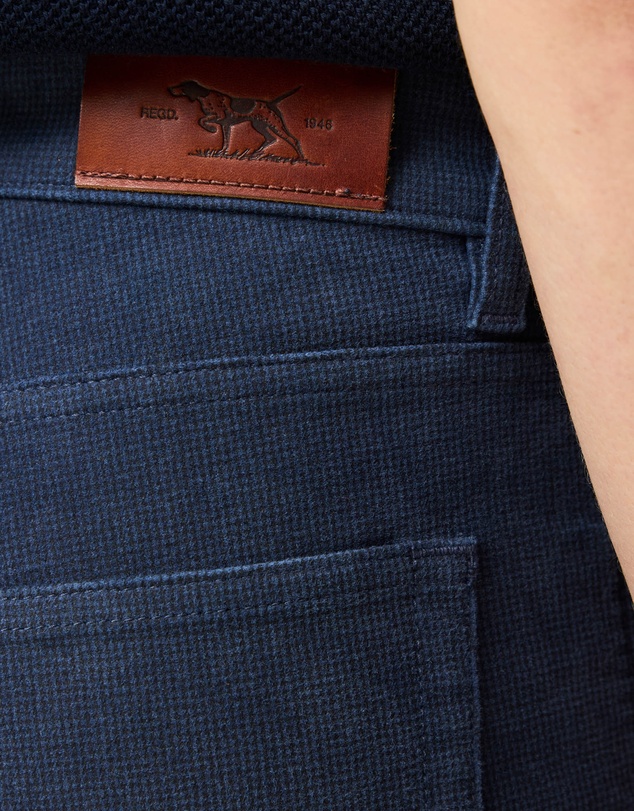 Rodd & Gunn - Glenvar Straight Fit Jean Short Leg