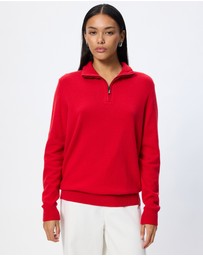 Lindsay Nicholas New York - Drew Sweater
