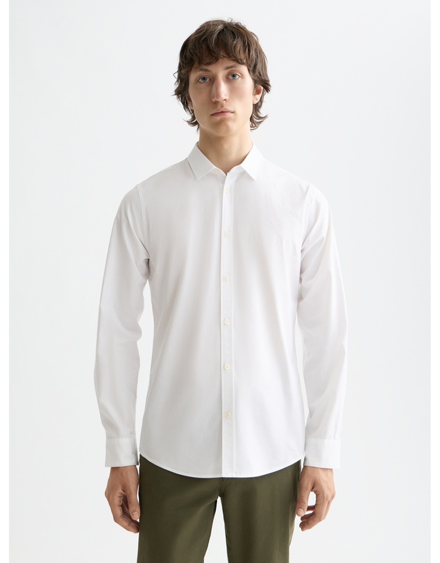 Scotch & Soda - Poplin Shirt