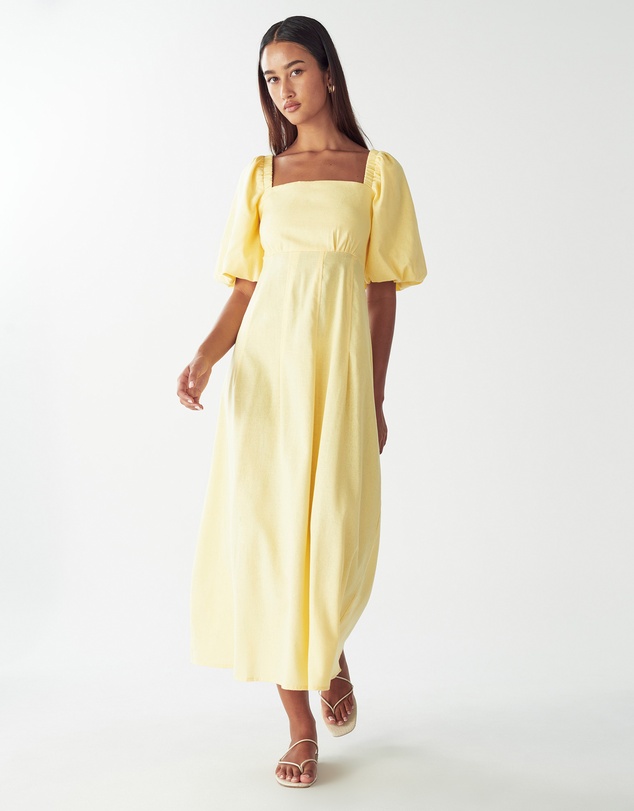 Willa - Meena Midi Dress