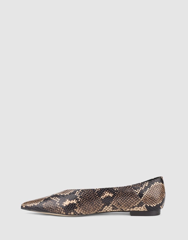 Siren - Locke Flat Pumps