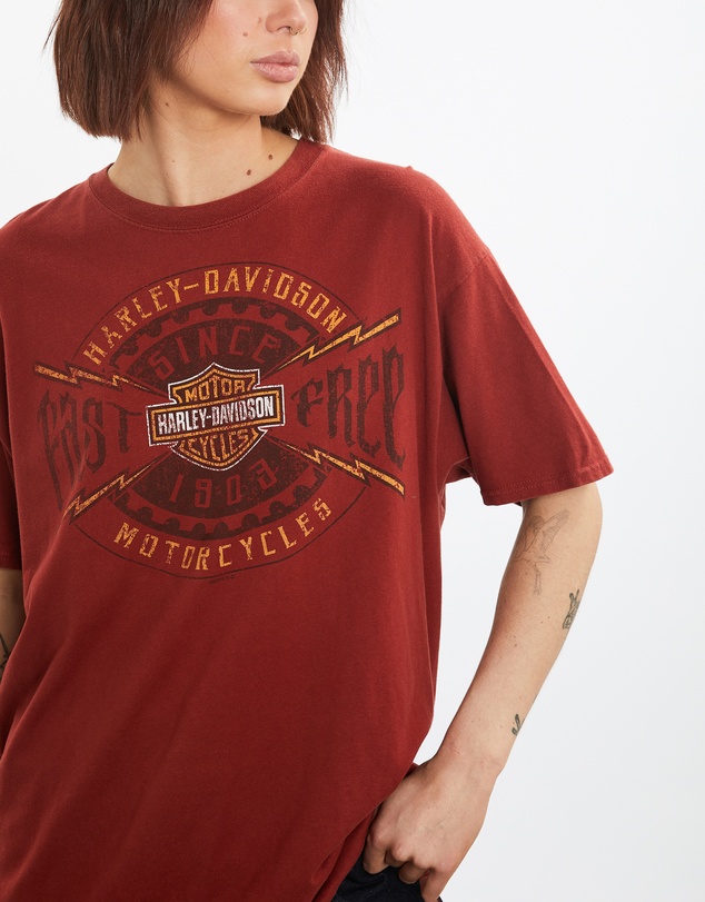 Vintage by The Real Deal - Pre Loved - Vintage Harley Davidson Tee