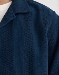 Oxford - Luca Cotton Overshirt