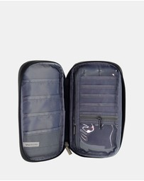 Milleni - Milleni Travel RFID Blocking Passport Holder