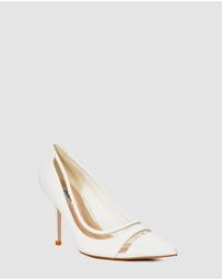 Dune London - Aurelia - White