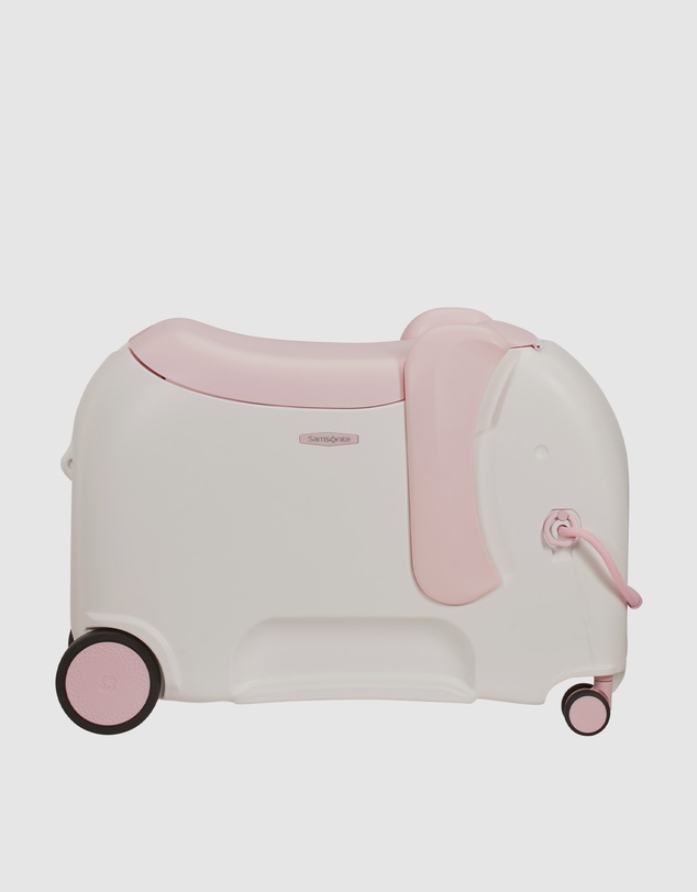 Samsonite - Dream Rider Deluxe Ride-On Spinner Elephant