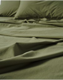 Linen House - Terra Organic Cotton Sheet Set