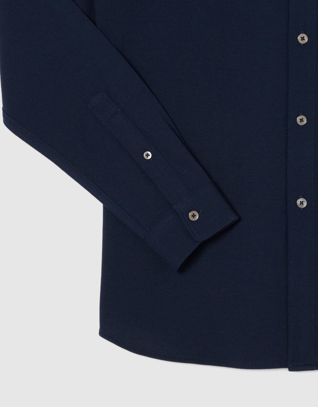 Lacoste - Slim Fit Cotton Piqué Shirt