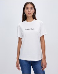 Calvin Klein - Hero Logo Regular T-Shirt