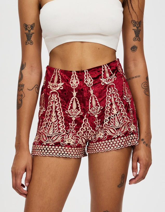 LENNI the label - Muse Shorts