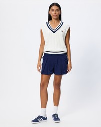 Walker Golf Things - Classic Cable Knit Vest