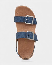 Vionic - Reese Back Strap Sandal - Denim