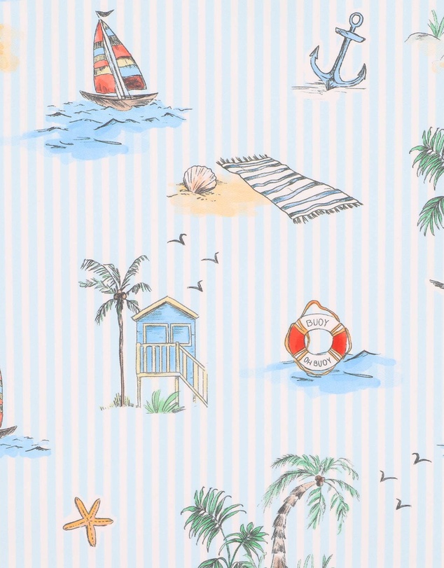 Minihaha - Nikolai Board Shorts - Kids
