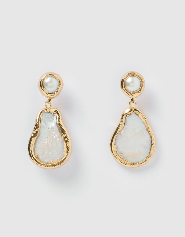 Miz Casa and Co - Amberly Earrings